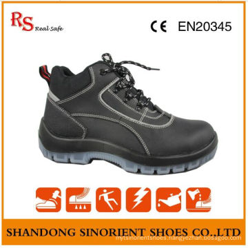 Steel Toe Safety Shoes for Men RS001